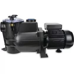 PSH Pompa basenowa polipropylen 1 1/2" GW 1,9A 400VAC czarny typ Mini 100T 7032219